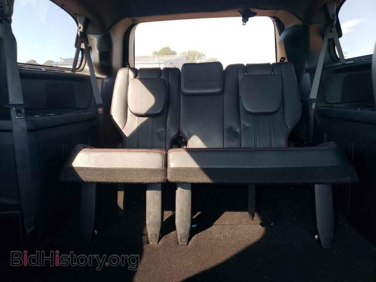 2017 DODGE CARAVAN - VIN: 2C4RDGEG2HR859005 - Фото 10
