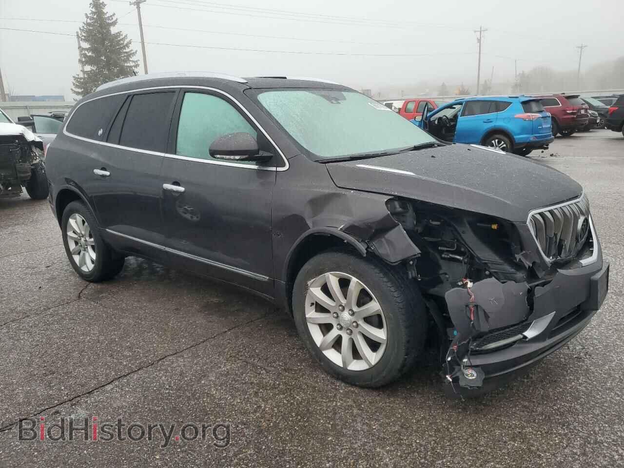 2017 BUICK ENCLAVE - VIN: 5GAKVCKD3HJ148727 - Фото 4