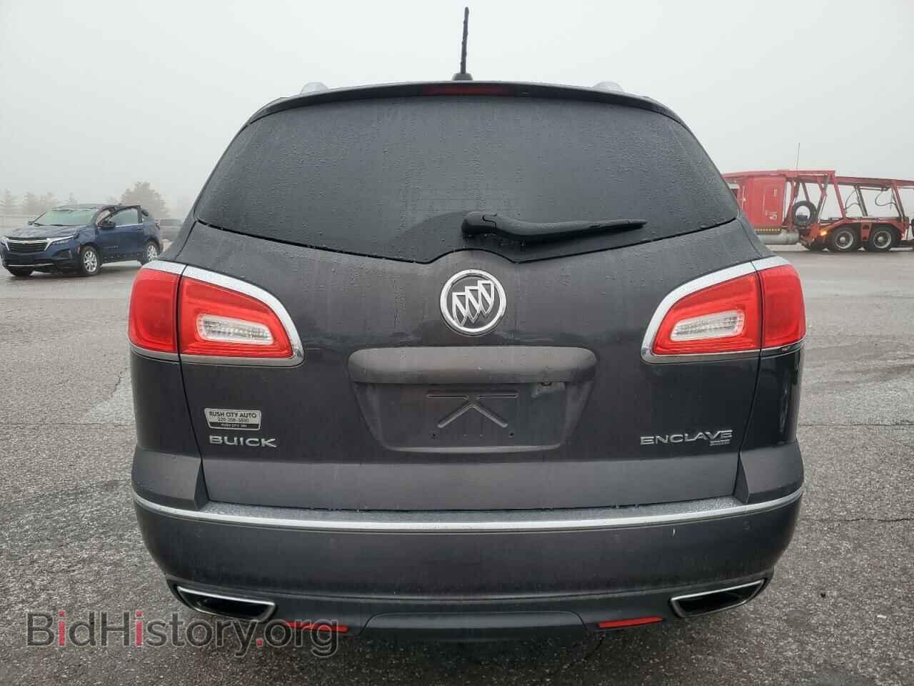2017 BUICK ENCLAVE - VIN: 5GAKVCKD3HJ148727 - Фото 6