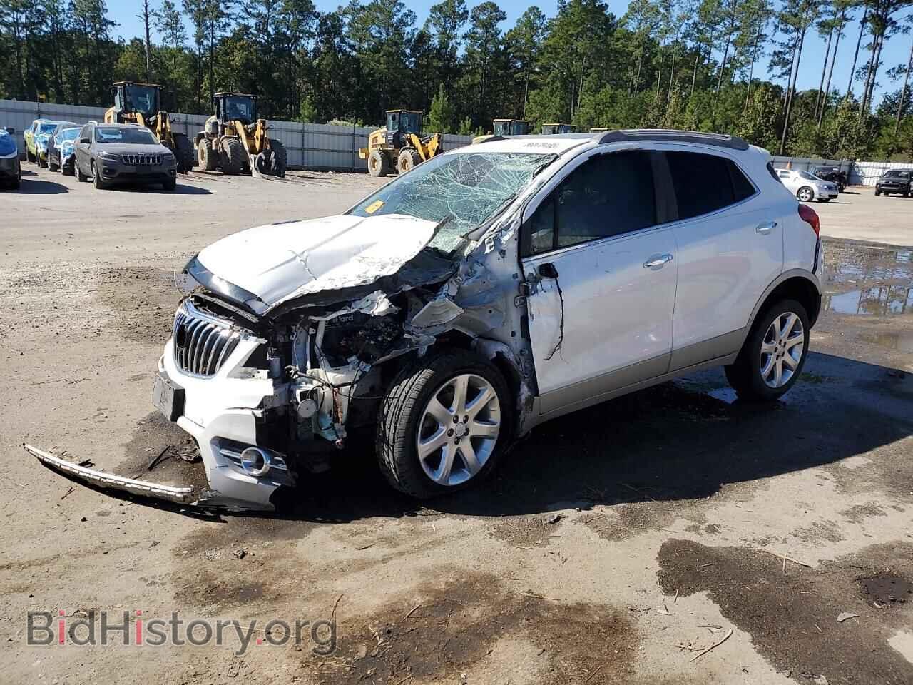 Photo KL4CJDSB1FB177616 - BUICK ENCORE 2015