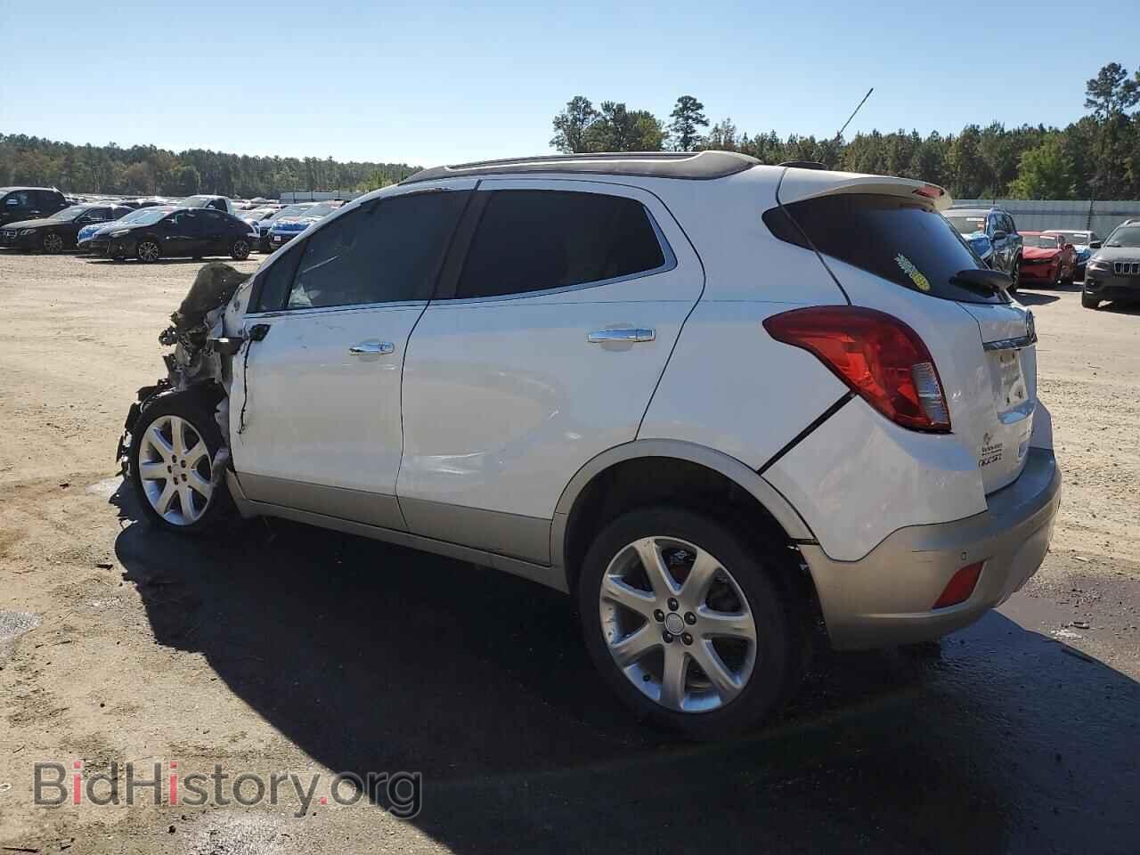 2015 BUICK ENCORE - VIN: KL4CJDSB1FB177616 - Photo 2