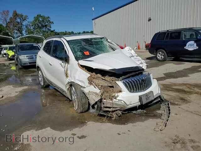 2015 BUICK ENCORE - VIN: KL4CJDSB1FB177616 - Photo 14