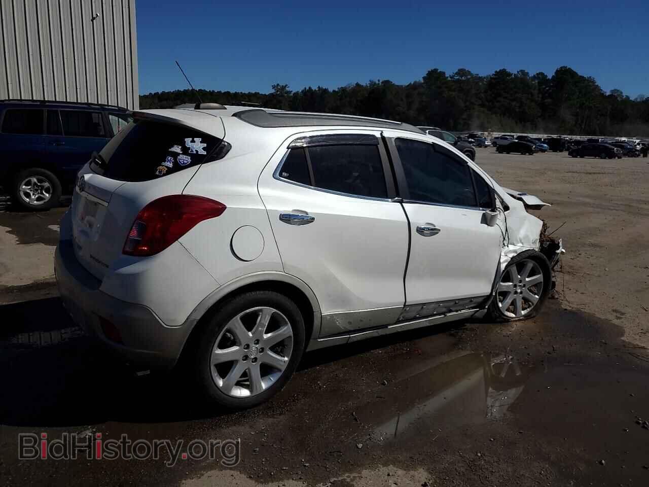 2015 BUICK ENCORE - VIN: KL4CJDSB1FB177616 - Photo 3