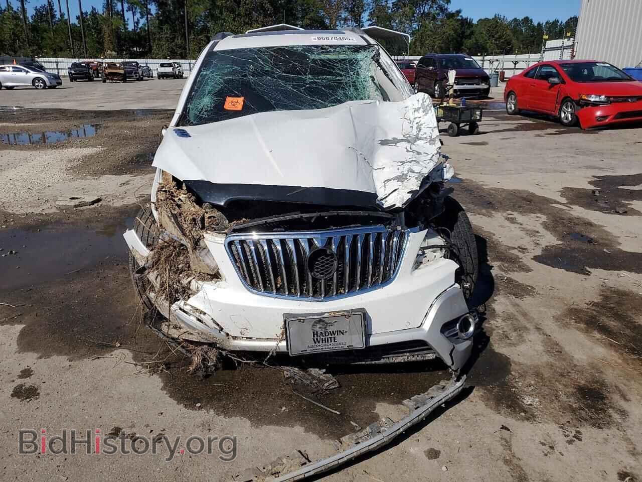 2015 BUICK ENCORE - VIN: KL4CJDSB1FB177616 - Photo 5