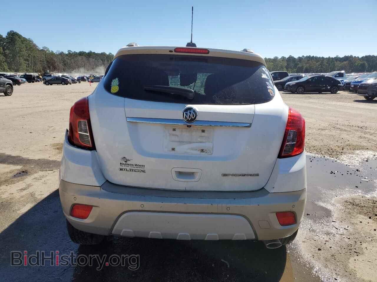 2015 BUICK ENCORE - VIN: KL4CJDSB1FB177616 - Photo 6