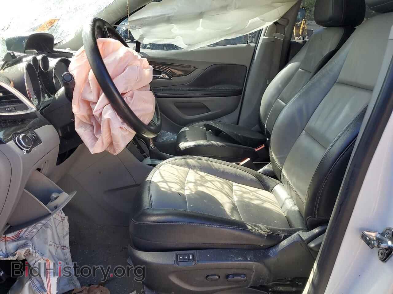 2015 BUICK ENCORE - VIN: KL4CJDSB1FB177616 - Photo 7