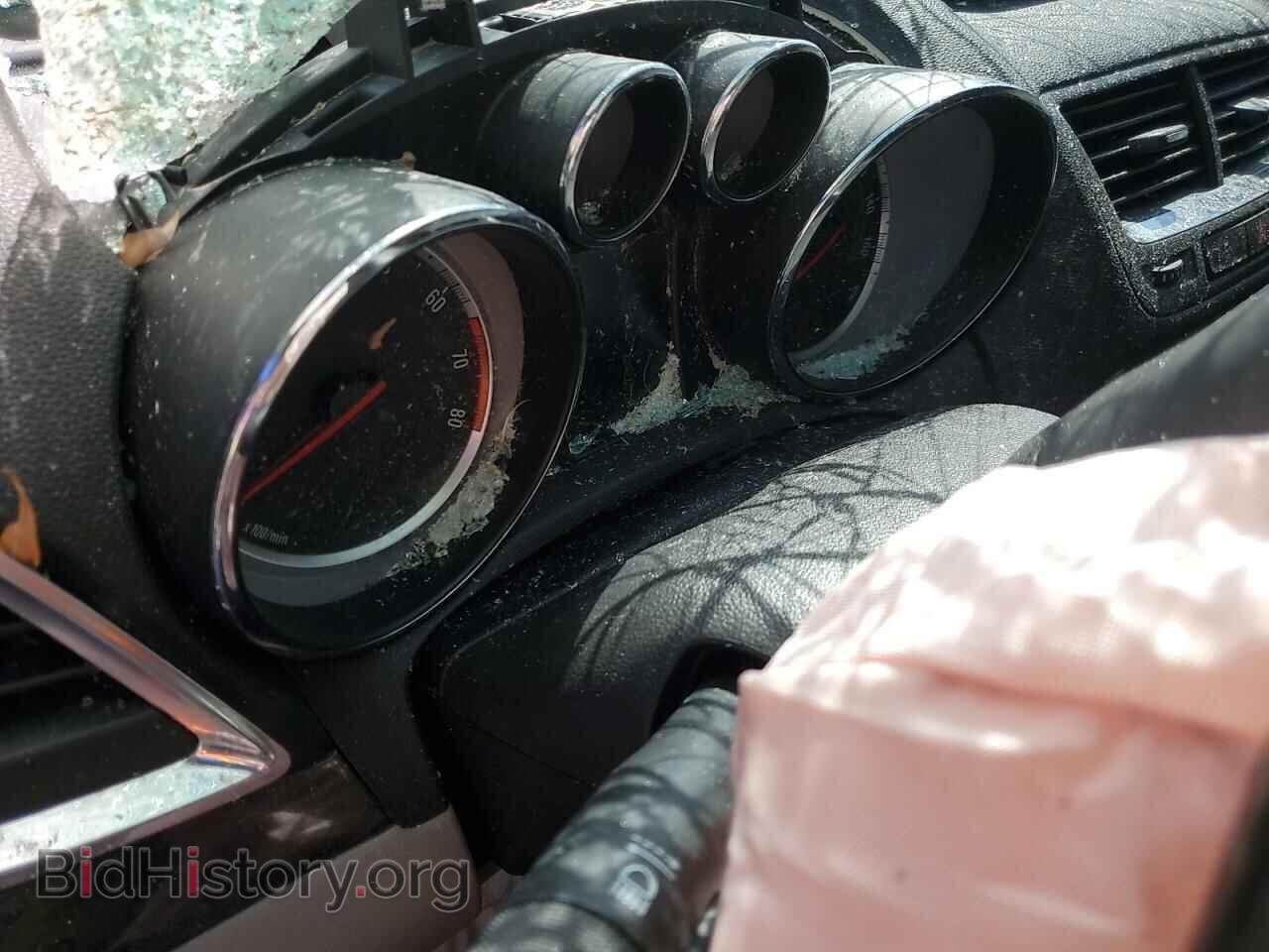2015 BUICK ENCORE - VIN: KL4CJDSB1FB177616 - Photo 9