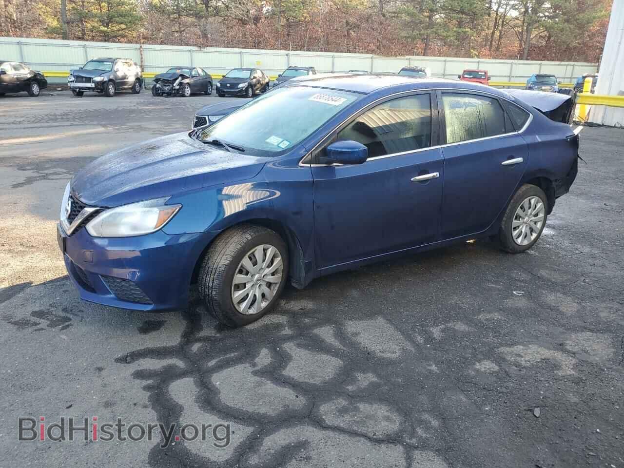 Фотография 3N1AB7AP1HY402391 - NISSAN SENTRA 2017
