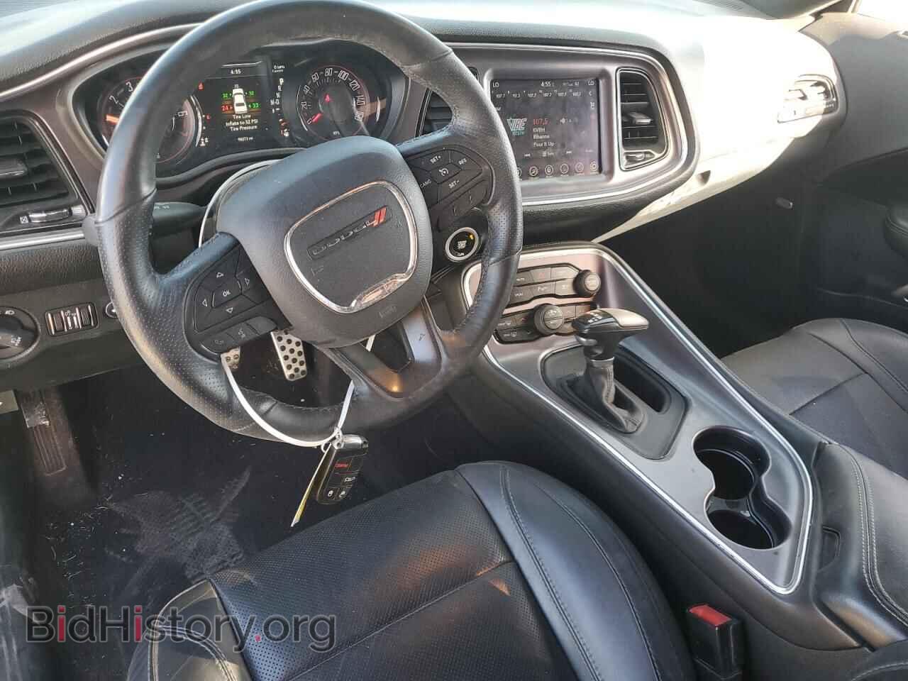 2017 DODGE CHALLENGER - VIN: 2C3CDZAG9HH580619 - Фото 8