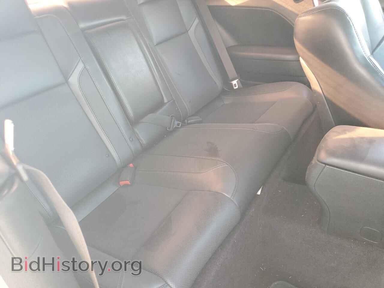 2017 DODGE CHALLENGER - VIN: 2C3CDZAG9HH580619 - Фото 10