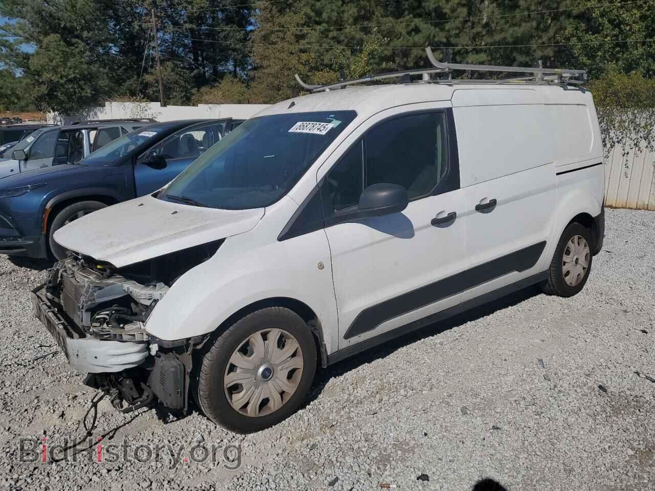 Фотография NM0LS7E27K1425851 - FORD TRANSIT 2019