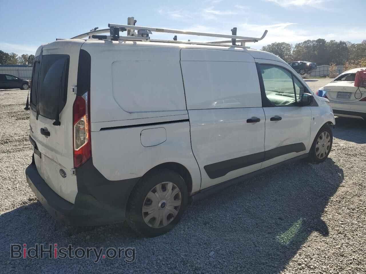 2019 FORD TRANSIT - VIN: NM0LS7E27K1425851 - Фото 3