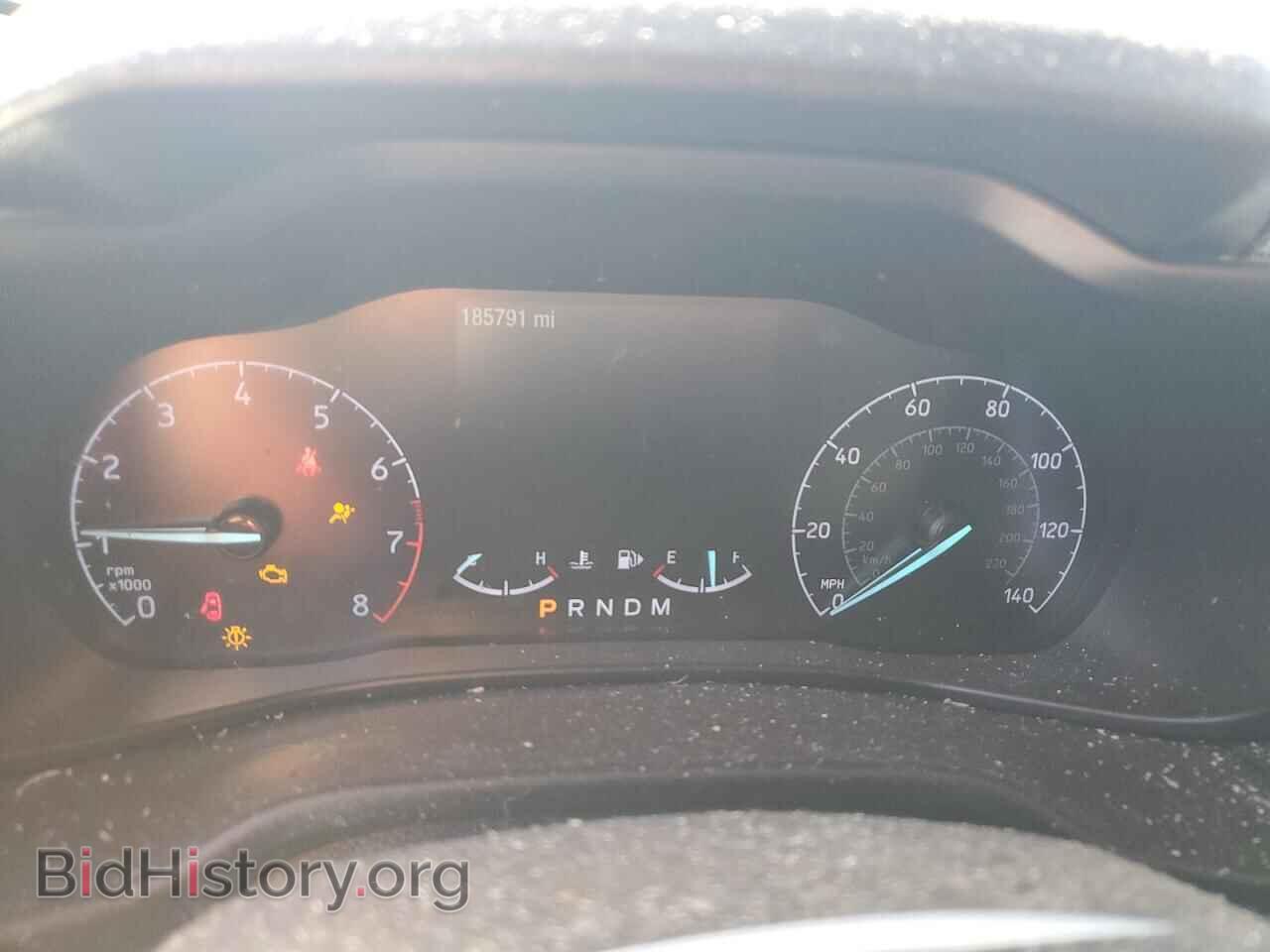 2019 FORD TRANSIT - VIN: NM0LS7E27K1425851 - Фото 9