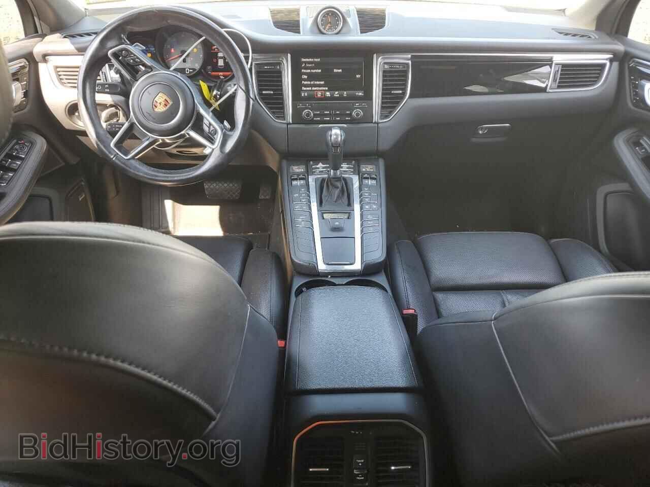 2018 PORSCHE MACAN - VIN: WP1AB2A54JLB36408 - Фото 8