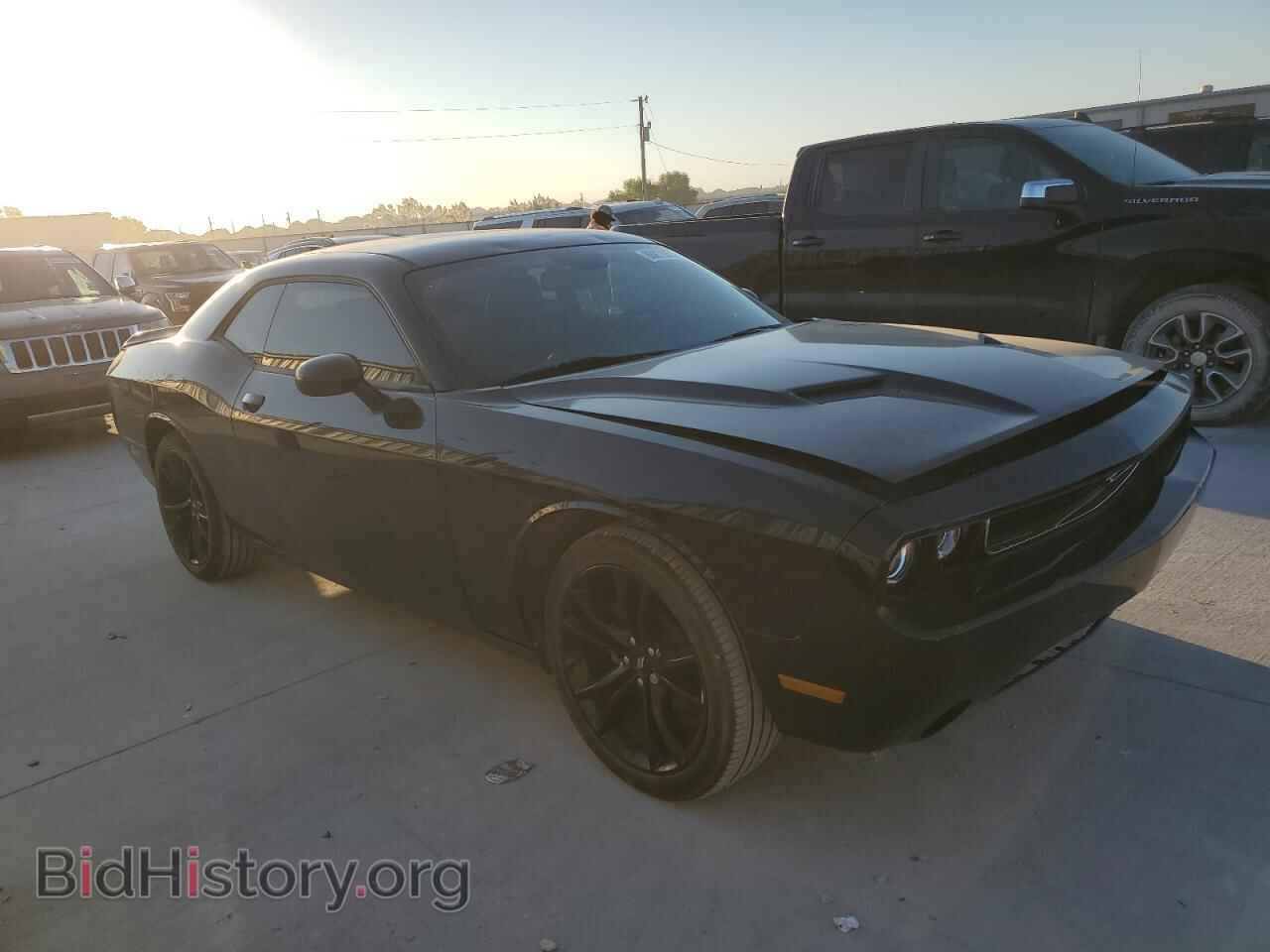 2018 DODGE CHALLENGER - VIN: 2C3CDZAG2JH118800 - Photo 4