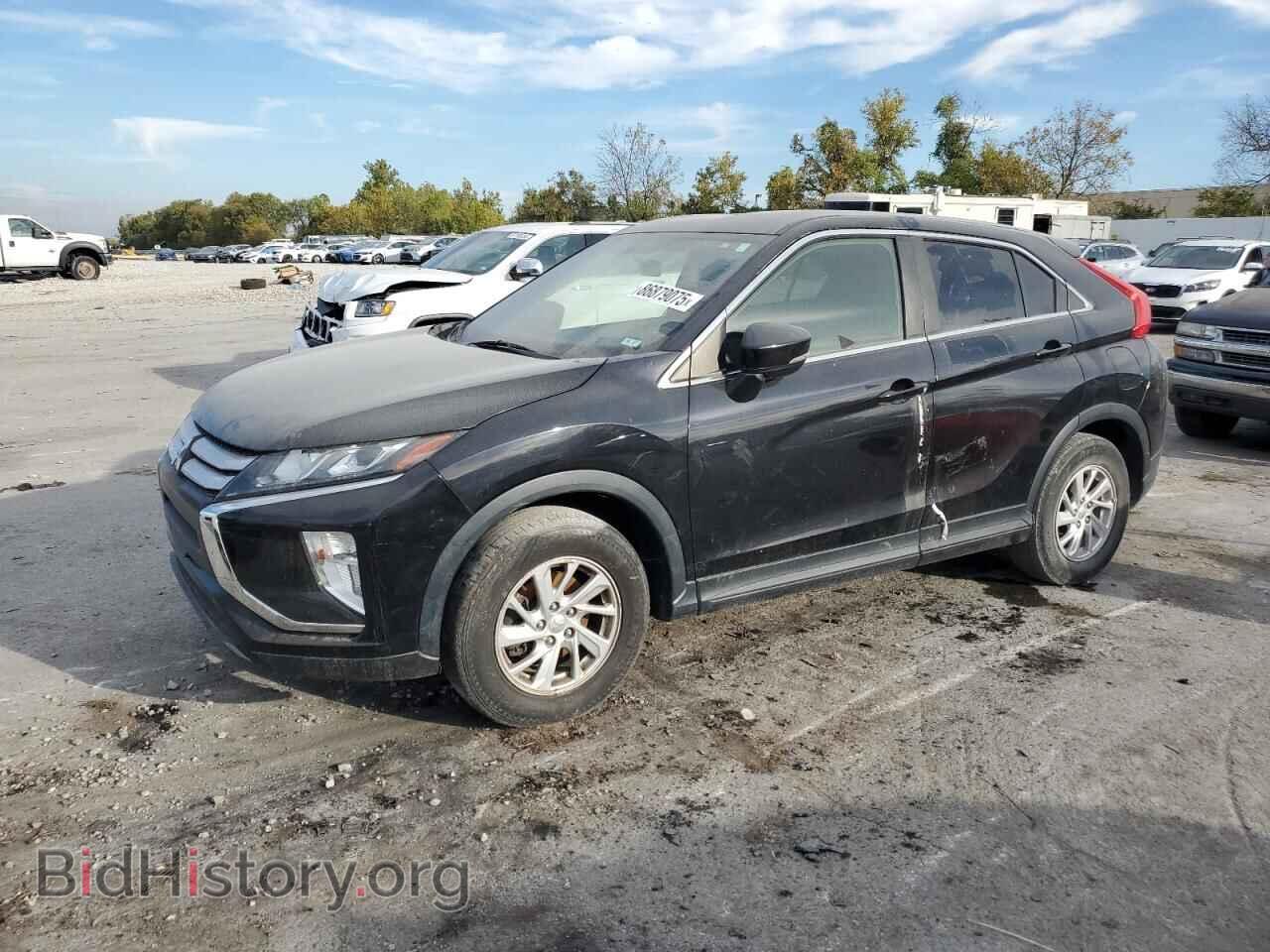 Photo JA4AS3AA1KZ017051 - MITSUBISHI ECLIPSE 2019