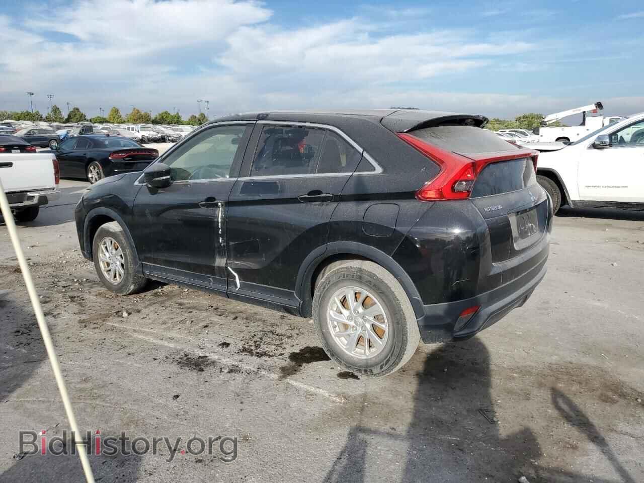 2019 MITSUBISHI ECLIPSE - VIN: JA4AS3AA1KZ017051 - Photo 2