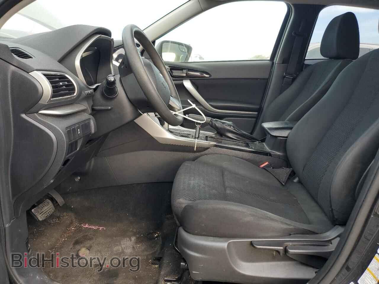 2019 MITSUBISHI ECLIPSE - VIN: JA4AS3AA1KZ017051 - Photo 7