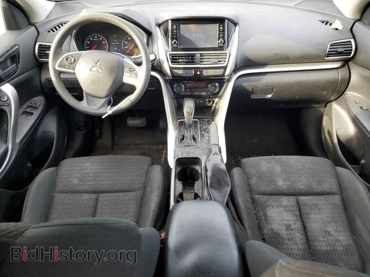2019 MITSUBISHI ECLIPSE - VIN: JA4AS3AA1KZ017051 - Photo 8