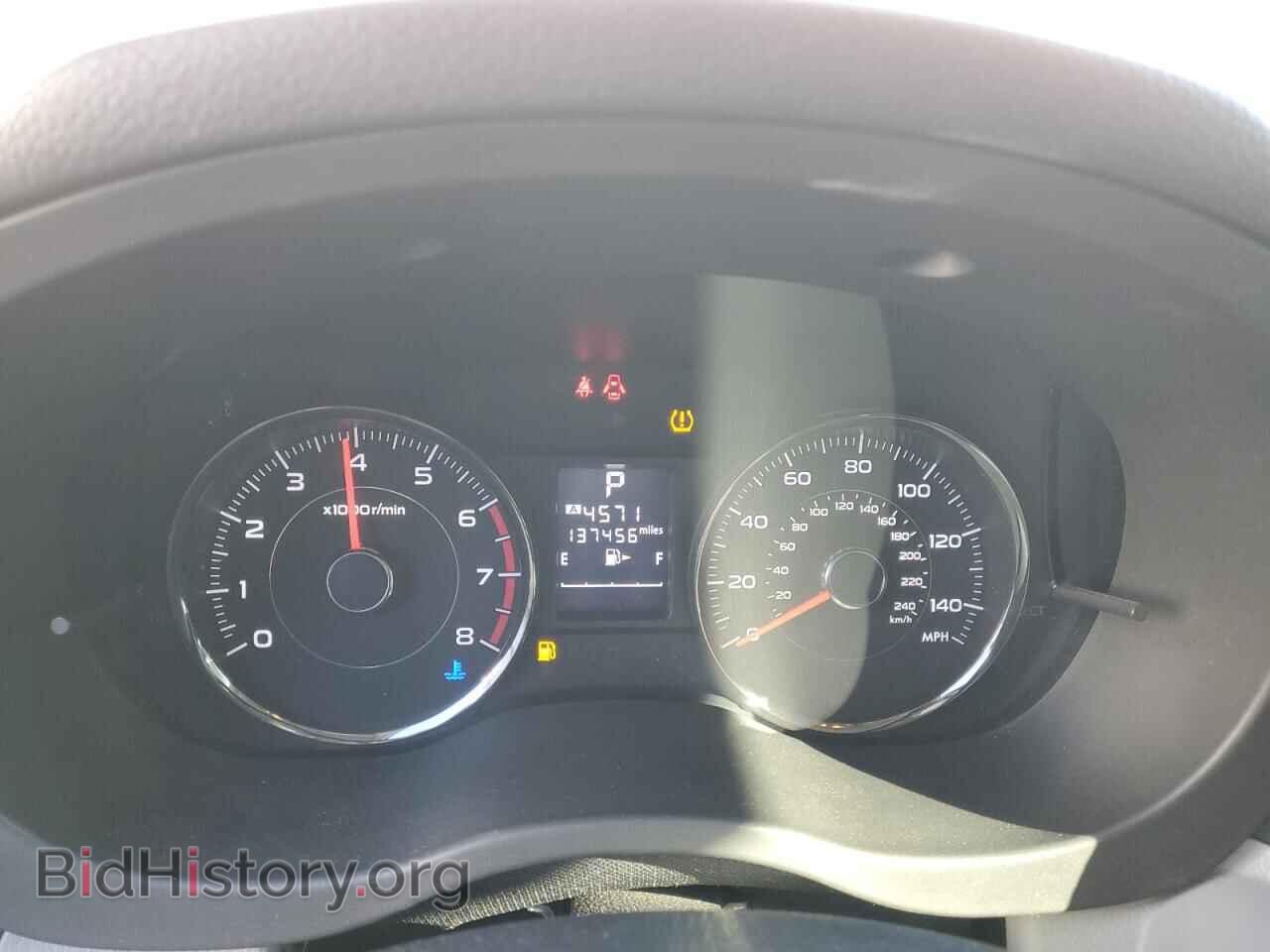 2015 SUBARU FORESTER - VIN: JF2SJAUC2FH553907 - Фото 9