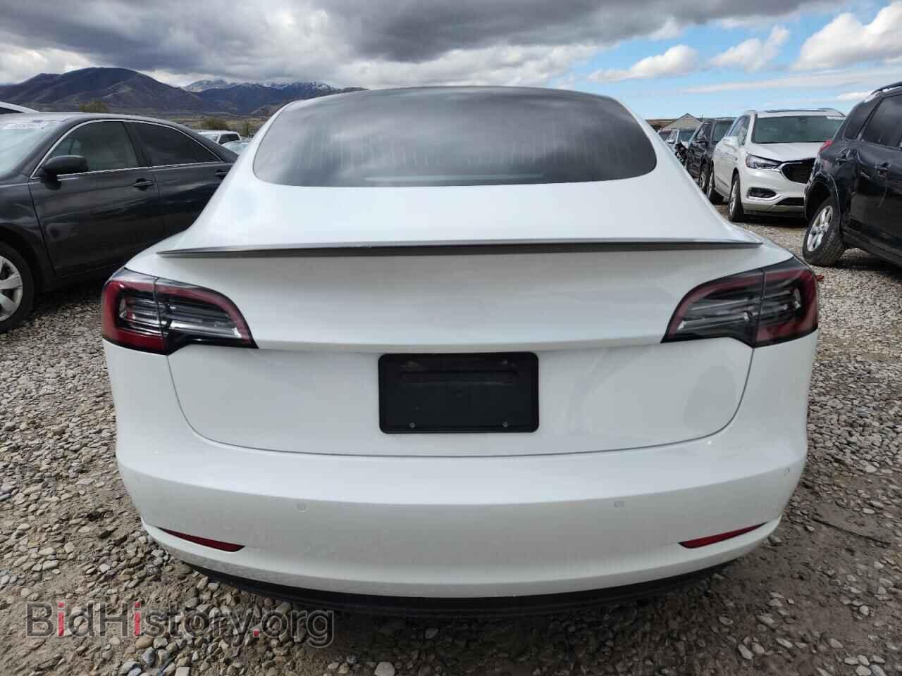 2019 TESLA MODEL 3 - VIN: 5YJ3E1EB9KF393726 - Photo 6