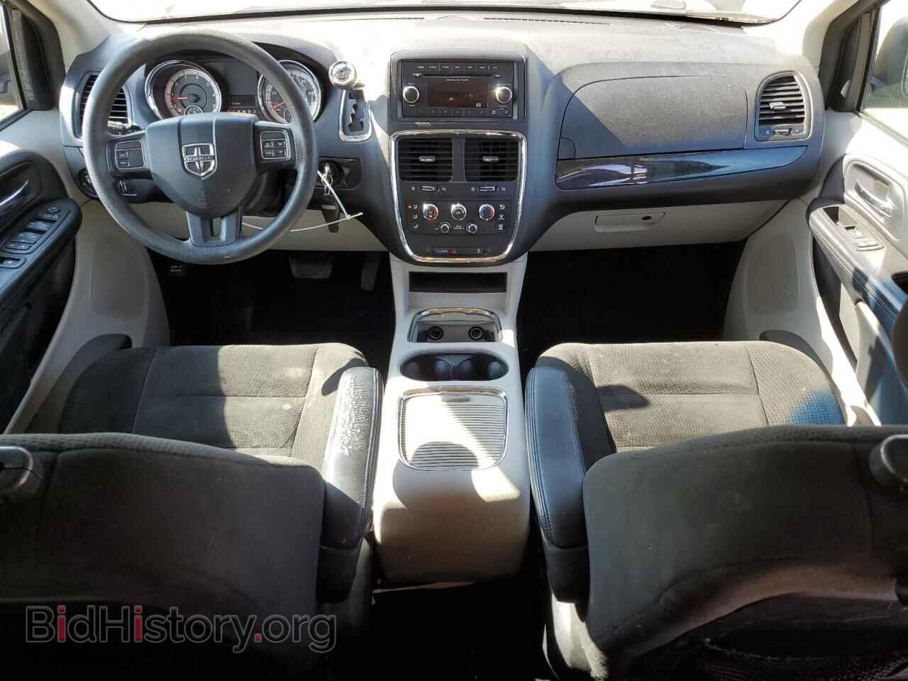 2016 DODGE CARAVAN - VIN: 2C4RDGCG6GR327578 - Фото 8
