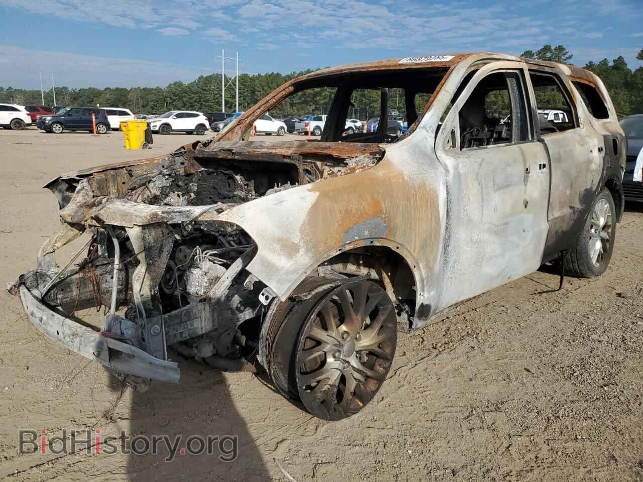 Photo 1C4RDHAG5HC709328 - DODGE DURANGO 2017