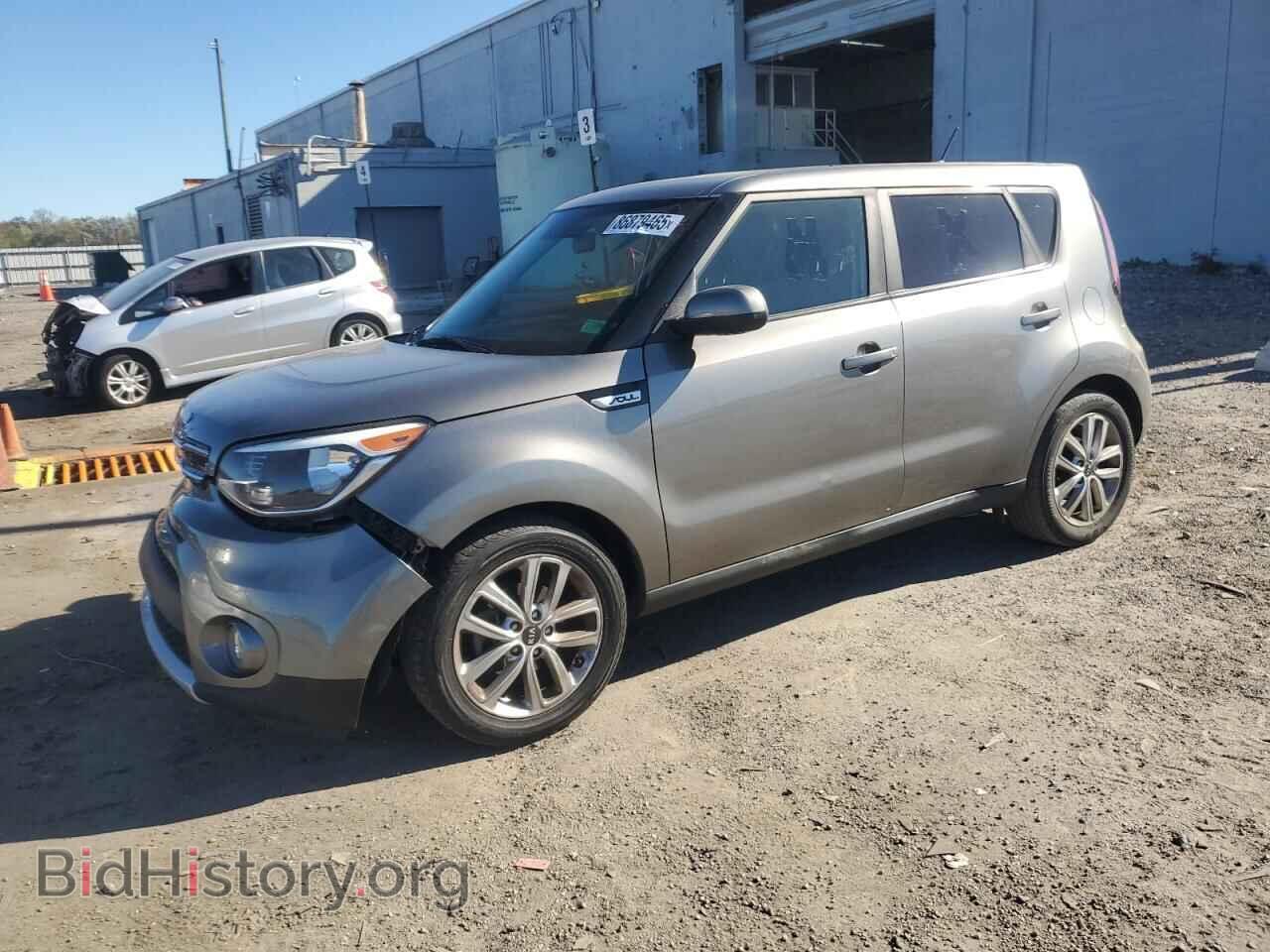 Фотография KNDJP3A57H7496154 - KIA SOUL 2017