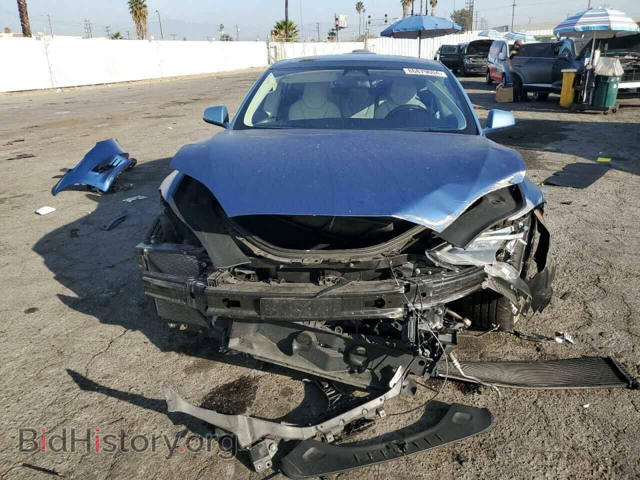 2017 TESLA MODEL S - VIN: 5YJSA1E47HF216304 - Фото 5