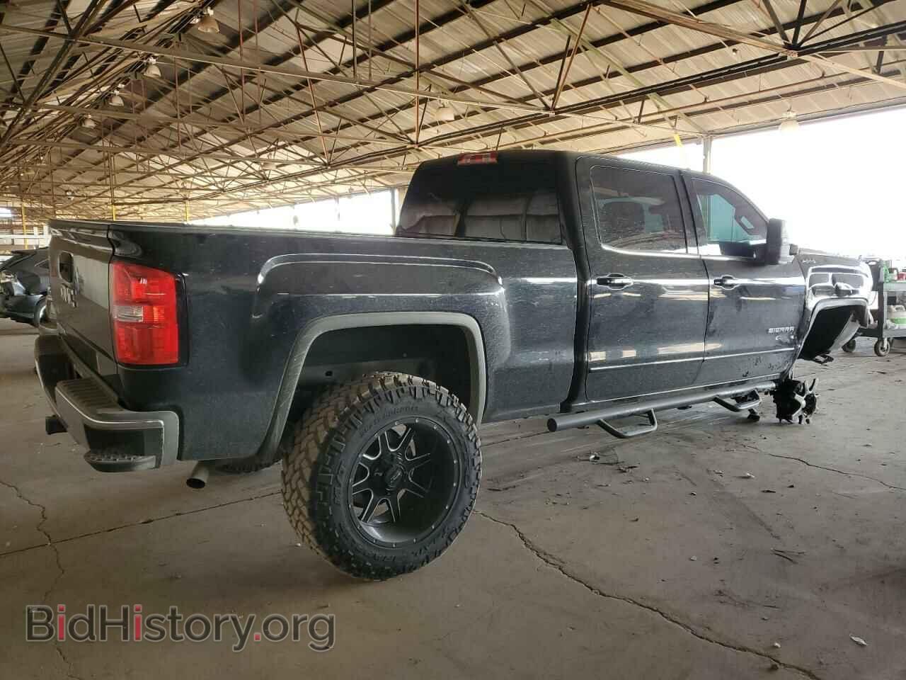 2014 GMC SIERRA - VIN: 3GTU2UEC3EG114096 - Фото 3