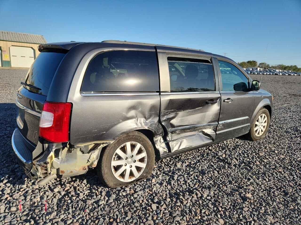 2016 CHRYSLER MINIVAN - VIN: 2C4RC1BG6GR302018 - Фото 3