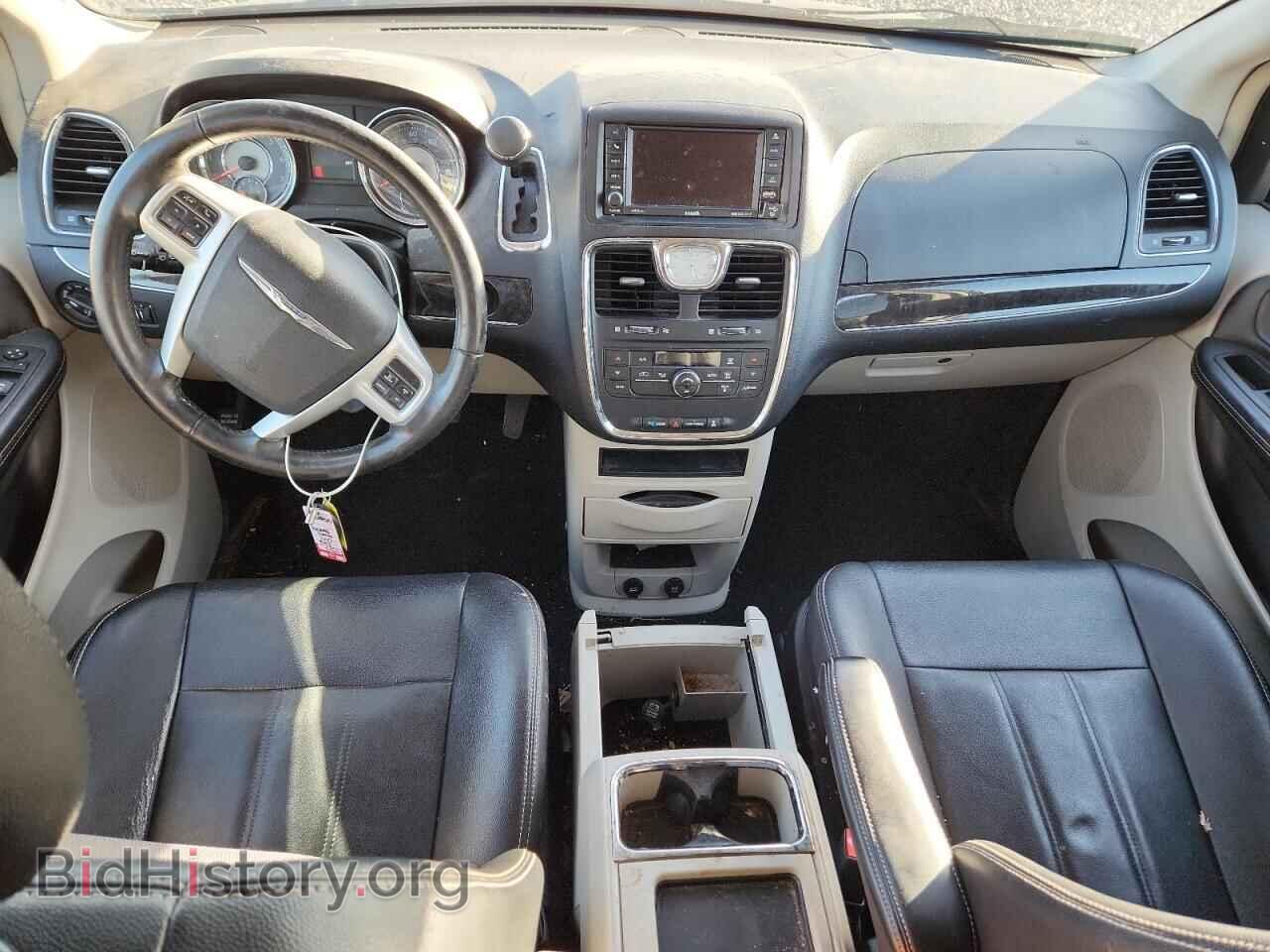 2016 CHRYSLER MINIVAN - VIN: 2C4RC1BG6GR302018 - Фото 8