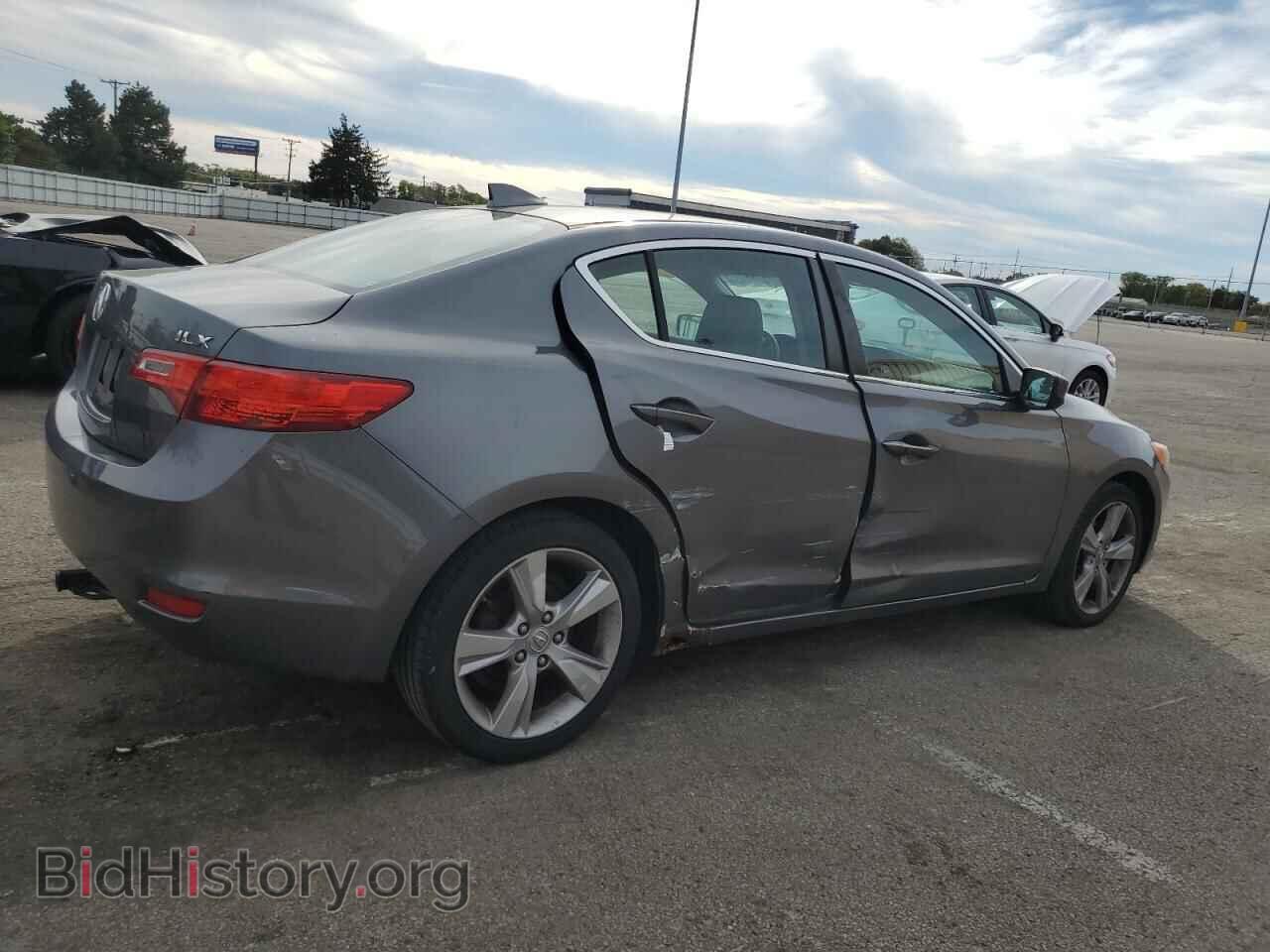 2013 ACURA ILX - VIN: 19VDE1F57DE015239 - Фото 3