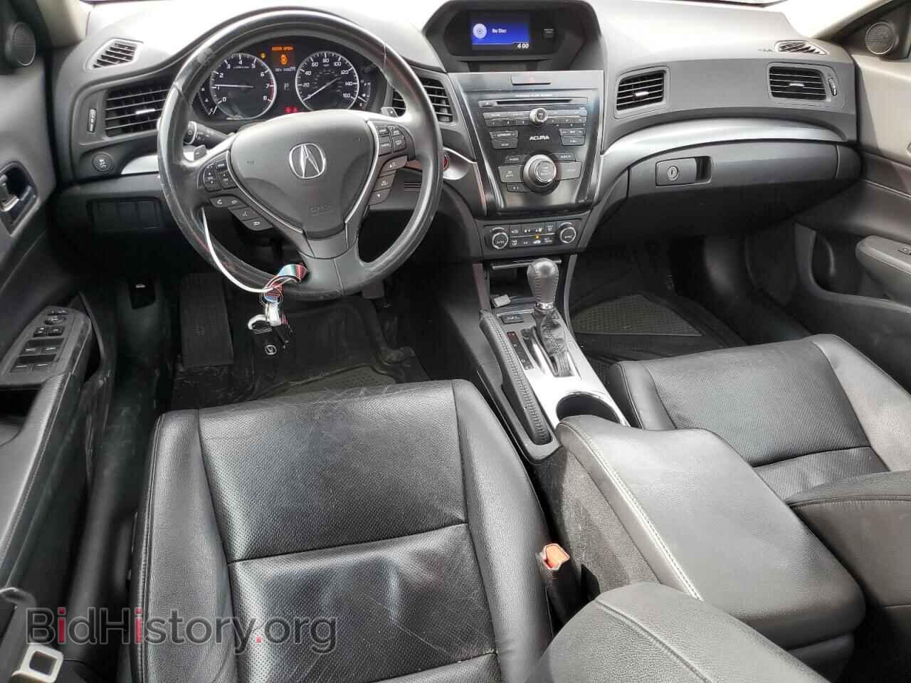2013 ACURA ILX - VIN: 19VDE1F57DE015239 - Фото 8