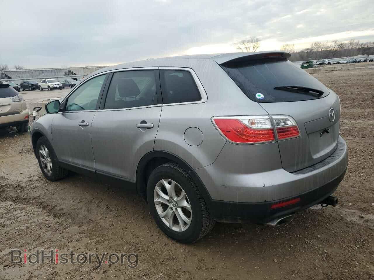 2012 MAZDA CX-9 - VIN: JM3TB2CA2C0340205 - Photo 2