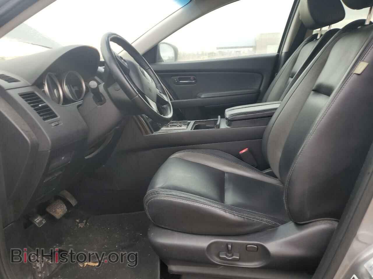 2012 MAZDA CX-9 - VIN: JM3TB2CA2C0340205 - Photo 7