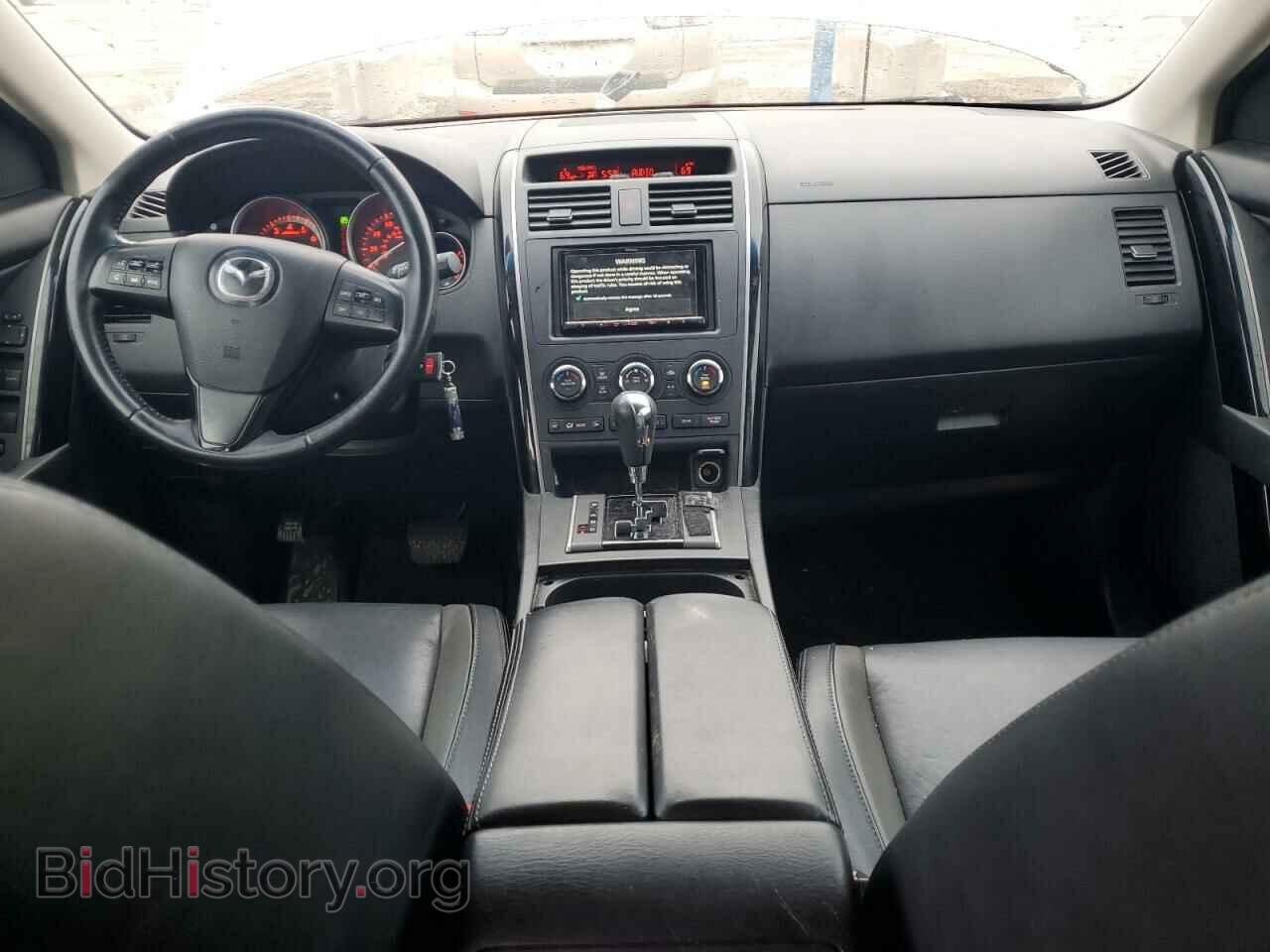 2012 MAZDA CX-9 - VIN: JM3TB2CA2C0340205 - Photo 8
