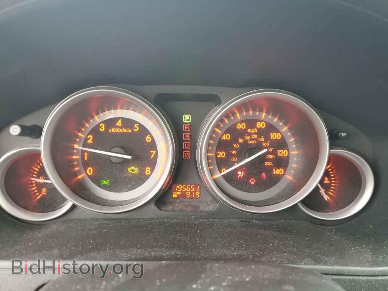 2012 MAZDA CX-9 - VIN: JM3TB2CA2C0340205 - Photo 9