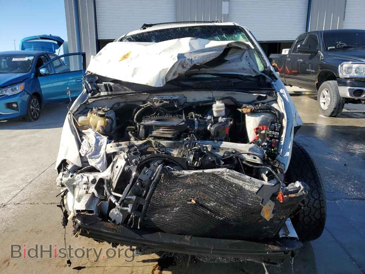 2011 FORD ESCAPE - VIN: 1FMCU9DG2BKA69322 - Фото 5