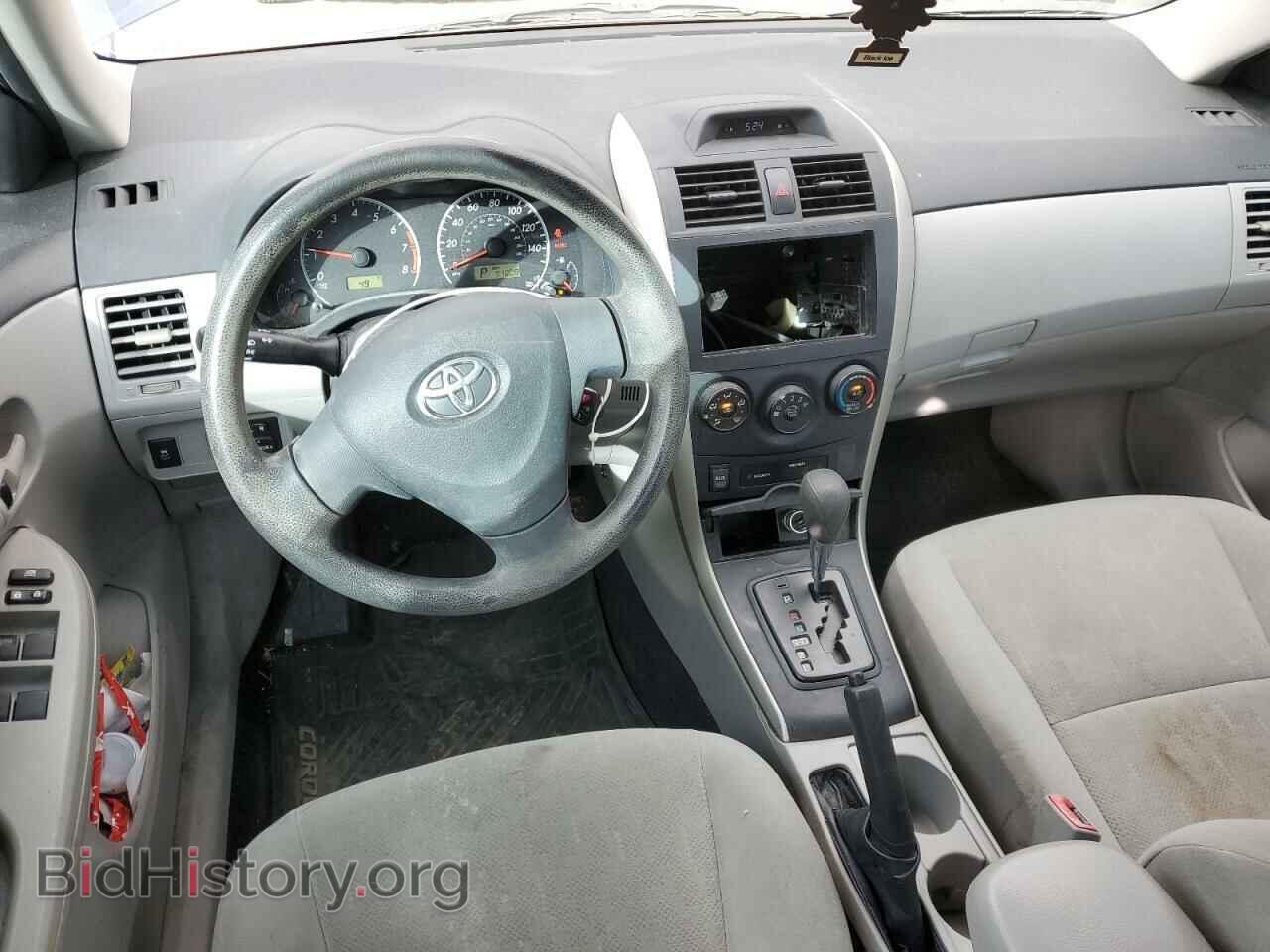 2013 TOYOTA COROLLA - VIN: 2T1BU4EE2DC110505 - Photo 8