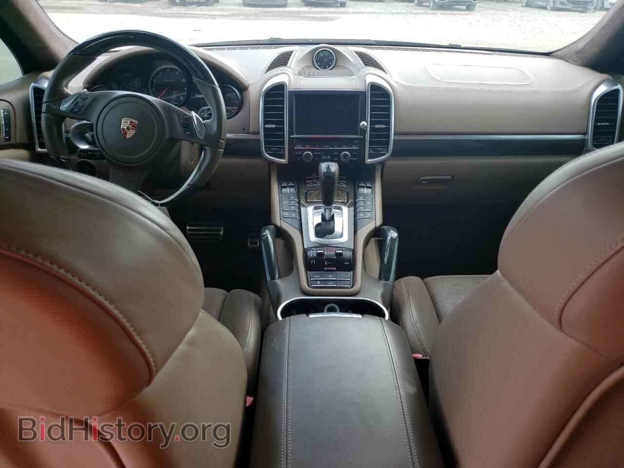 2012 PORSCHE CAYENNE - VIN: WP1AC2A27CLA82138 - Фото 8