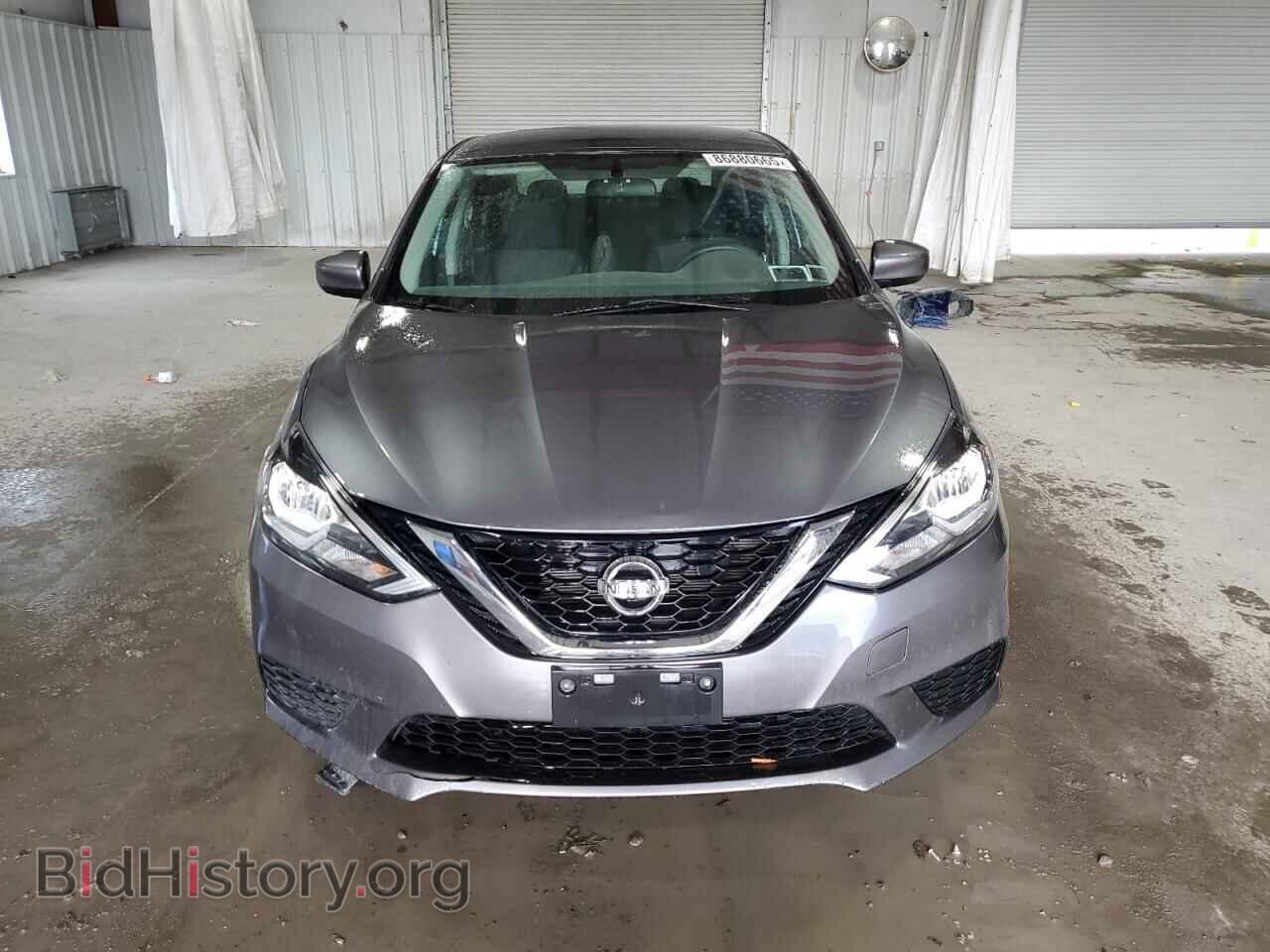 2019 NISSAN SENTRA - VIN: 3N1AB7AP1KY445121 - Фото 5