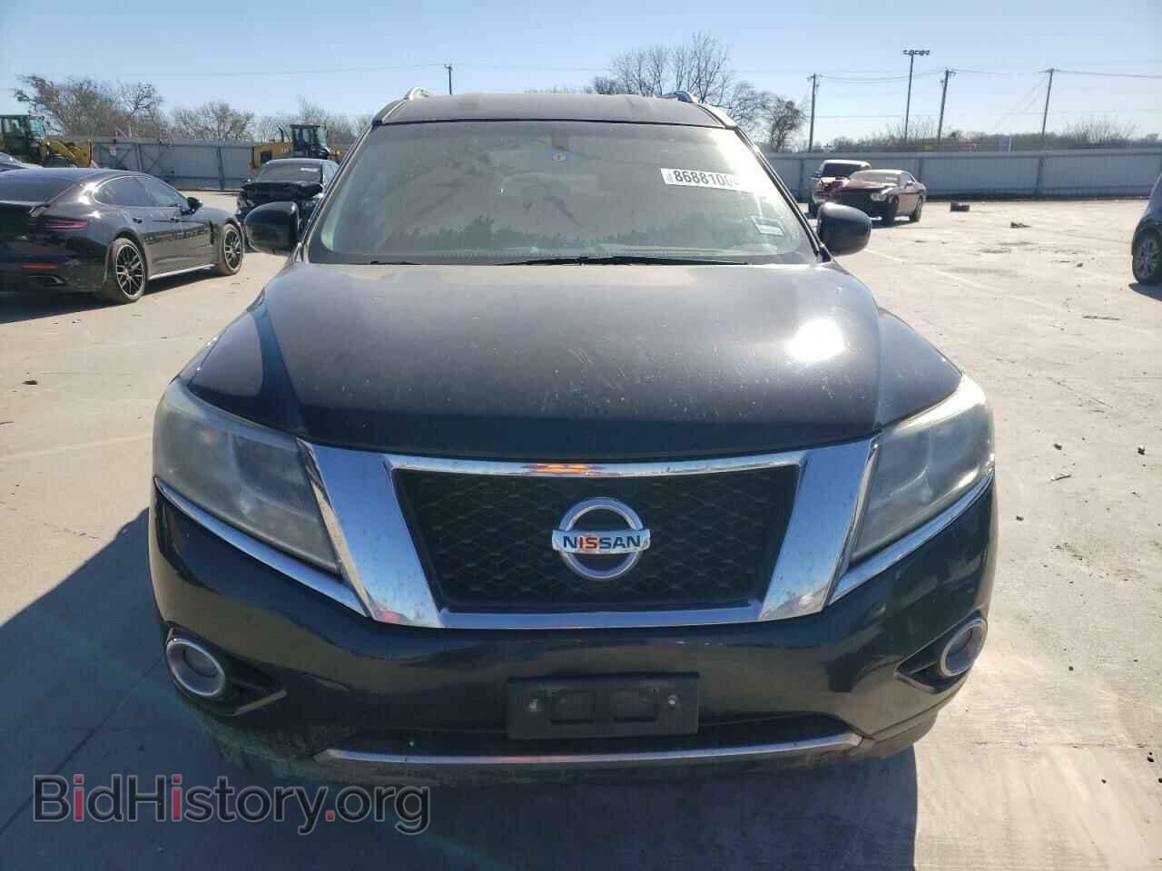2015 NISSAN PATHFINDER - VIN: 5N1AR2MN5FC672232 - Фото 5