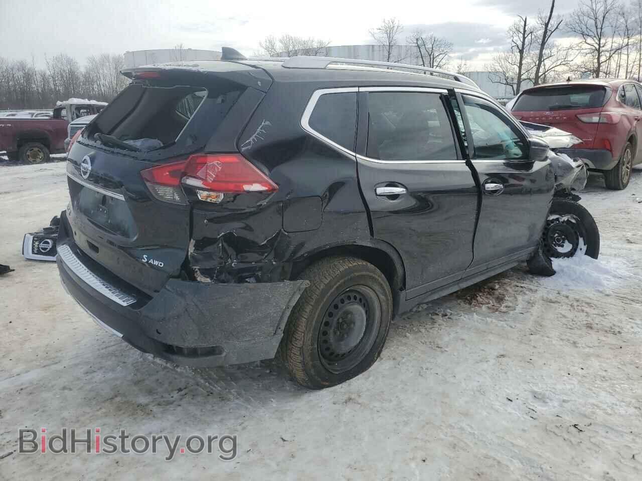 2017 NISSAN ROGUE - VIN: KNMAT2MV9HP537319 - Фото 3