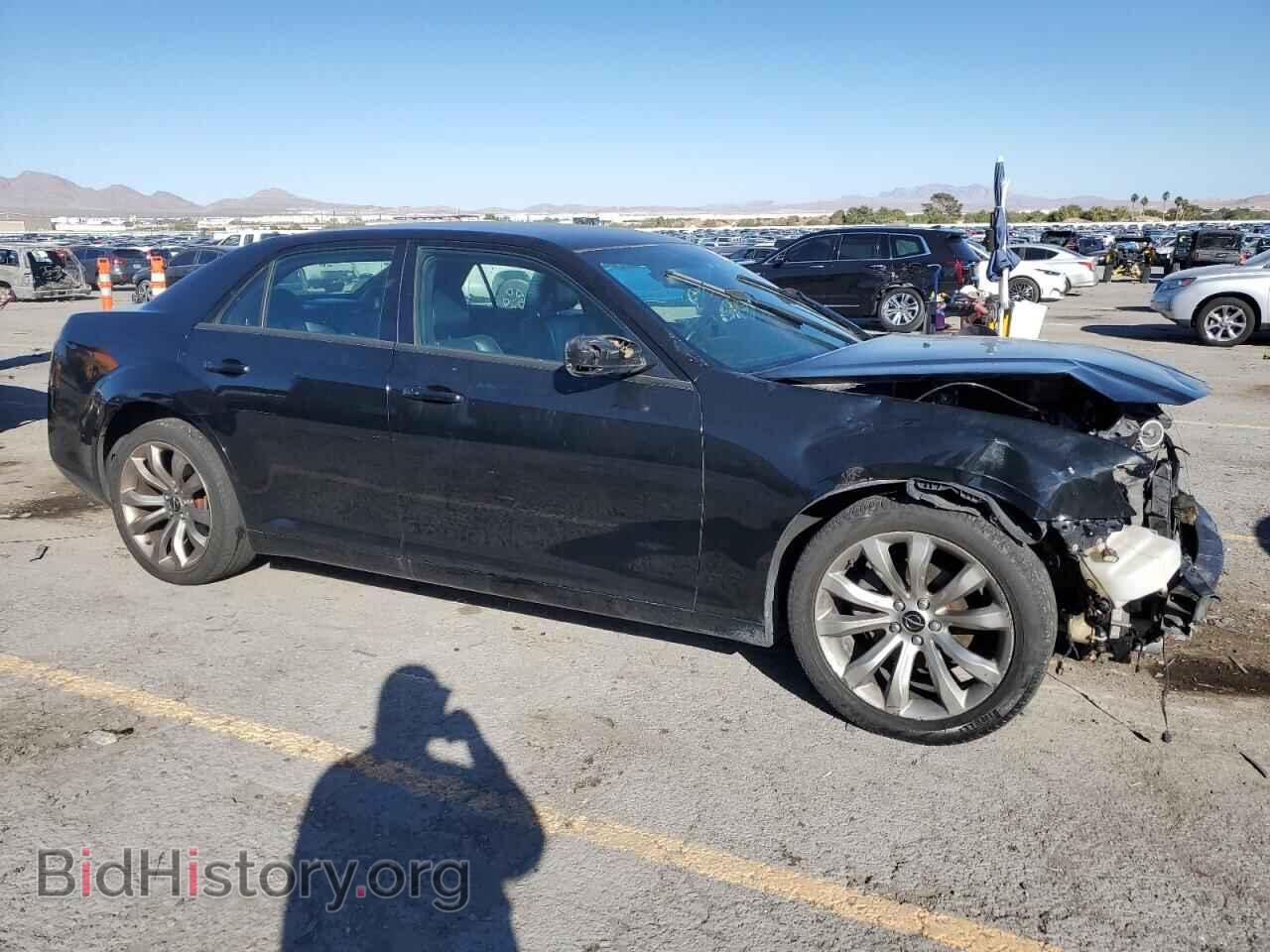 2014 CHRYSLER 300 - VIN: 2C3CCABG8EH358202 - Фото 4