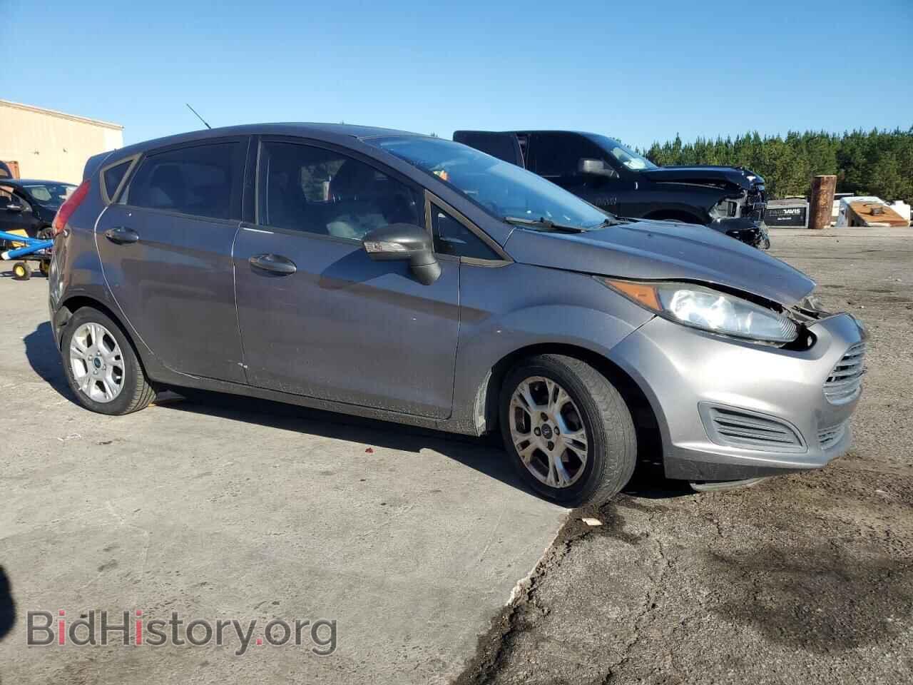 2014 FORD FIESTA - VIN: 3FADP4EJ4EM147762 - Фото 4