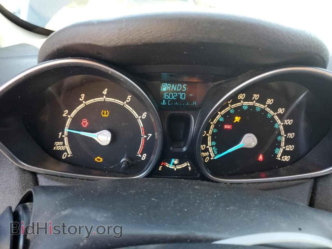 2014 FORD FIESTA - VIN: 3FADP4EJ4EM147762 - Фото 9