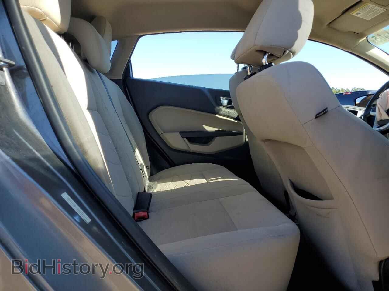 2014 FORD FIESTA - VIN: 3FADP4EJ4EM147762 - Фото 10