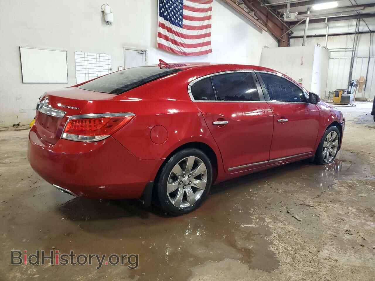 2012 BUICK LACROSSE - VIN: 1G4GF5E38CF280048 - Фото 3
