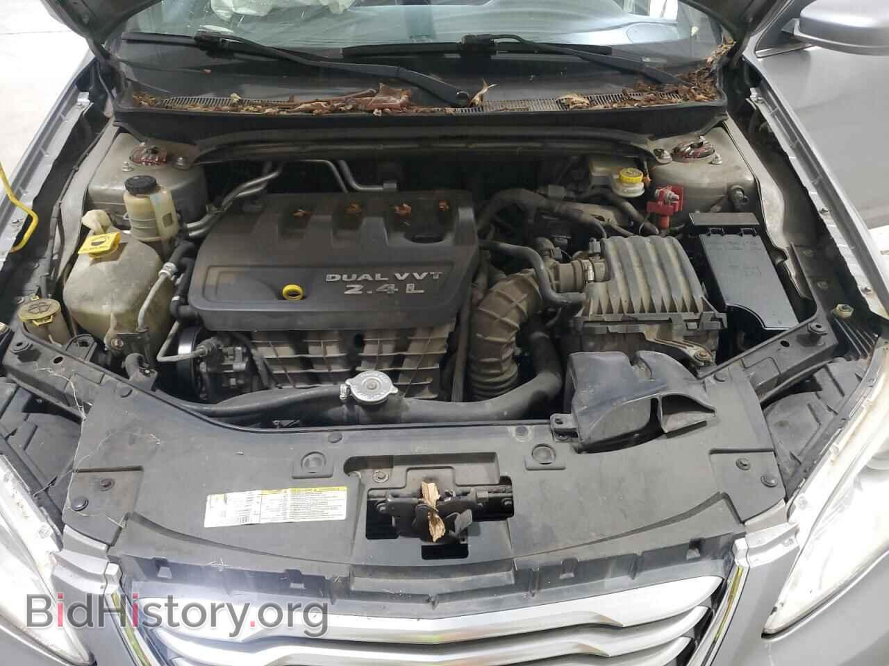 2013 CHRYSLER 200 - VIN: 1C3CCBBB2DN585014 - Photo 11